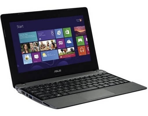 Ноутбук Asus X102BA не включается
